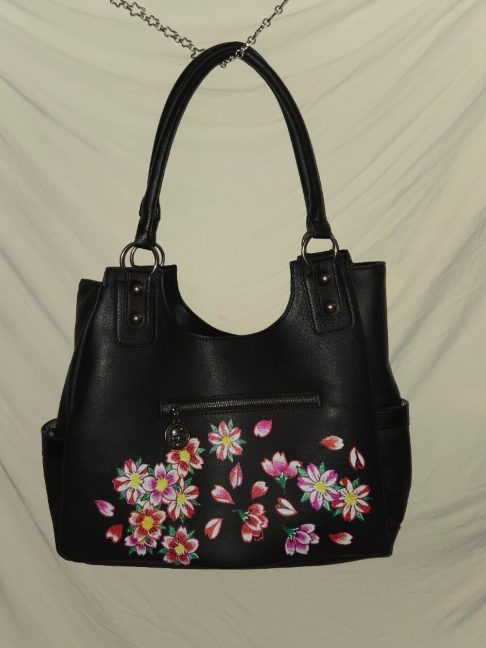 Ed Hardy tote bag - Picture 4 of 7
